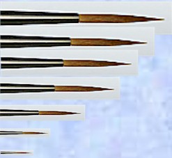 GOLDEN TAKLON-SERIES 480-SCRIPT LINER-SCOLLERS