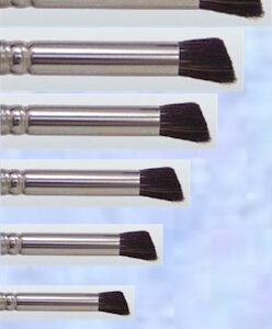 NATURAL HAIR-SERIES 750-DEERFOOT STIPPLERS