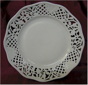 GERMAN CHINA - Plates, Trays, and Bowls