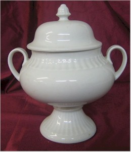 GERMAN CHINA - Pots