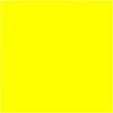 Paints - Yellow
